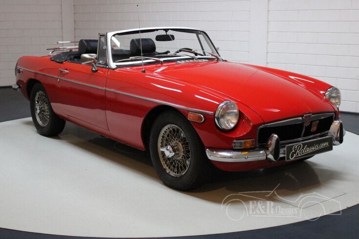 Photo for 1972 MG MGB
